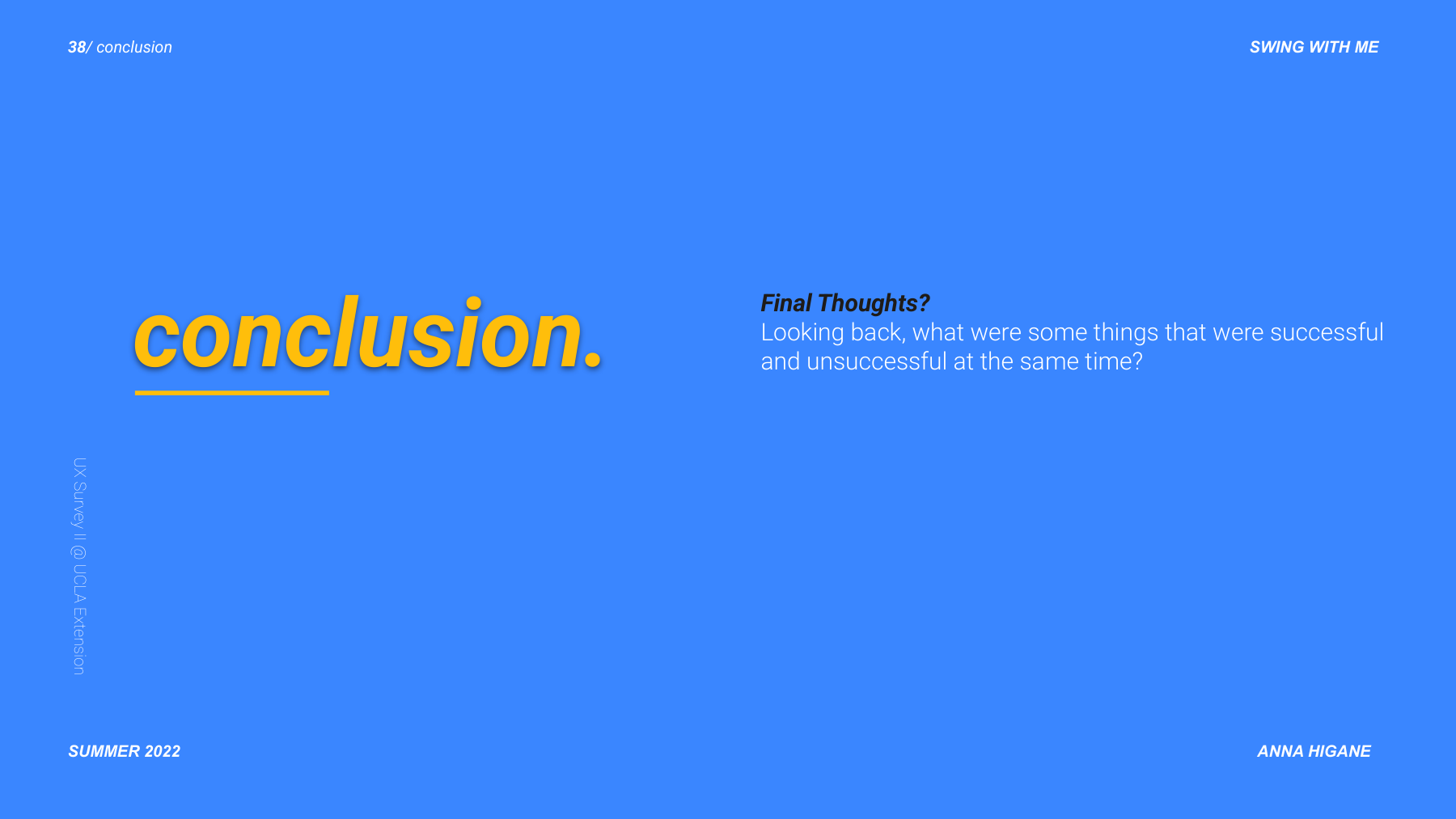 Key challenges and pivots encountered during the project